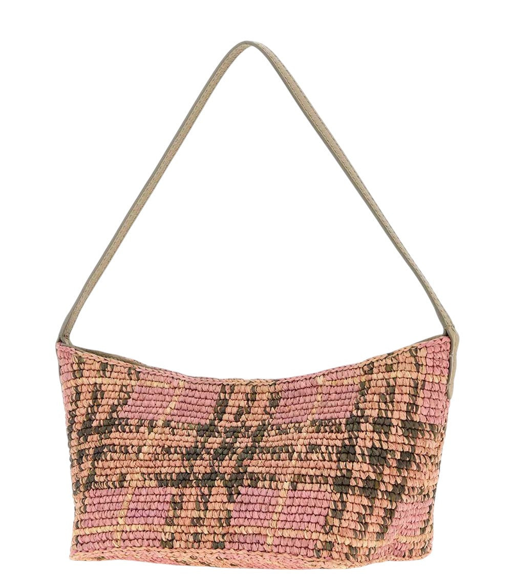 Pink Margate Mini Shoulder Bag 2