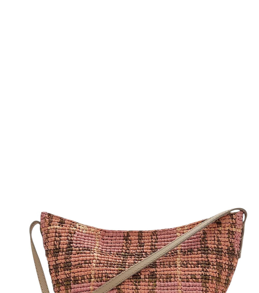 Pink Margate Mini Shoulder Bag 3