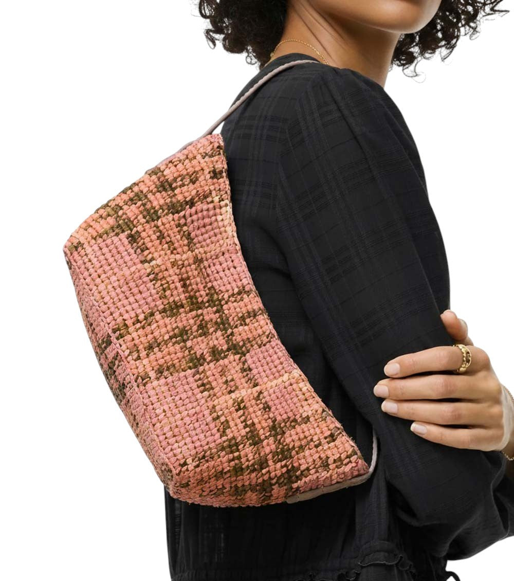 Pink Margate Mini Shoulder Bag 4