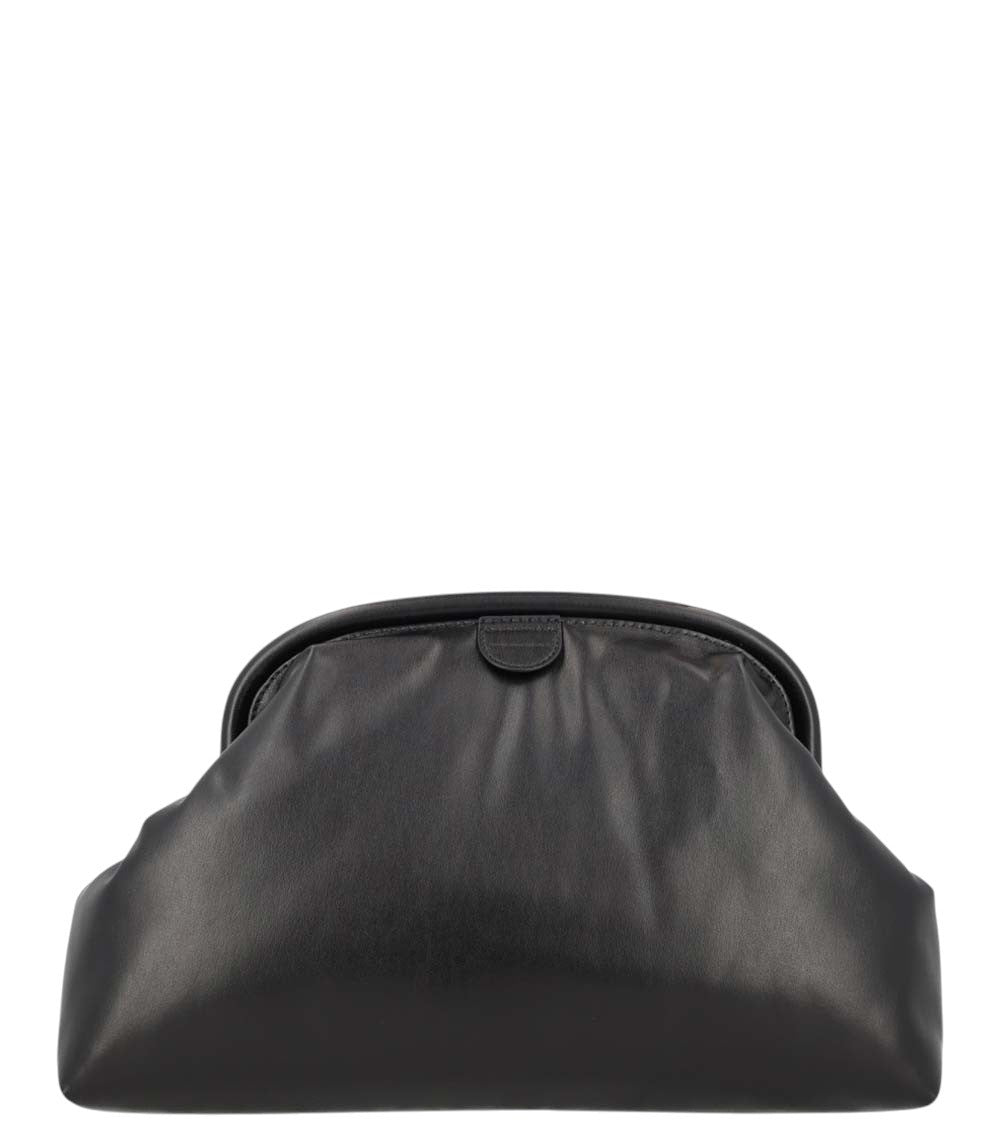 Black Falabella Clutch 1