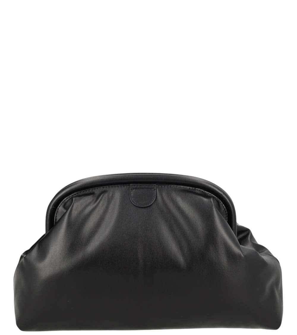Black Falabella Clutch 2