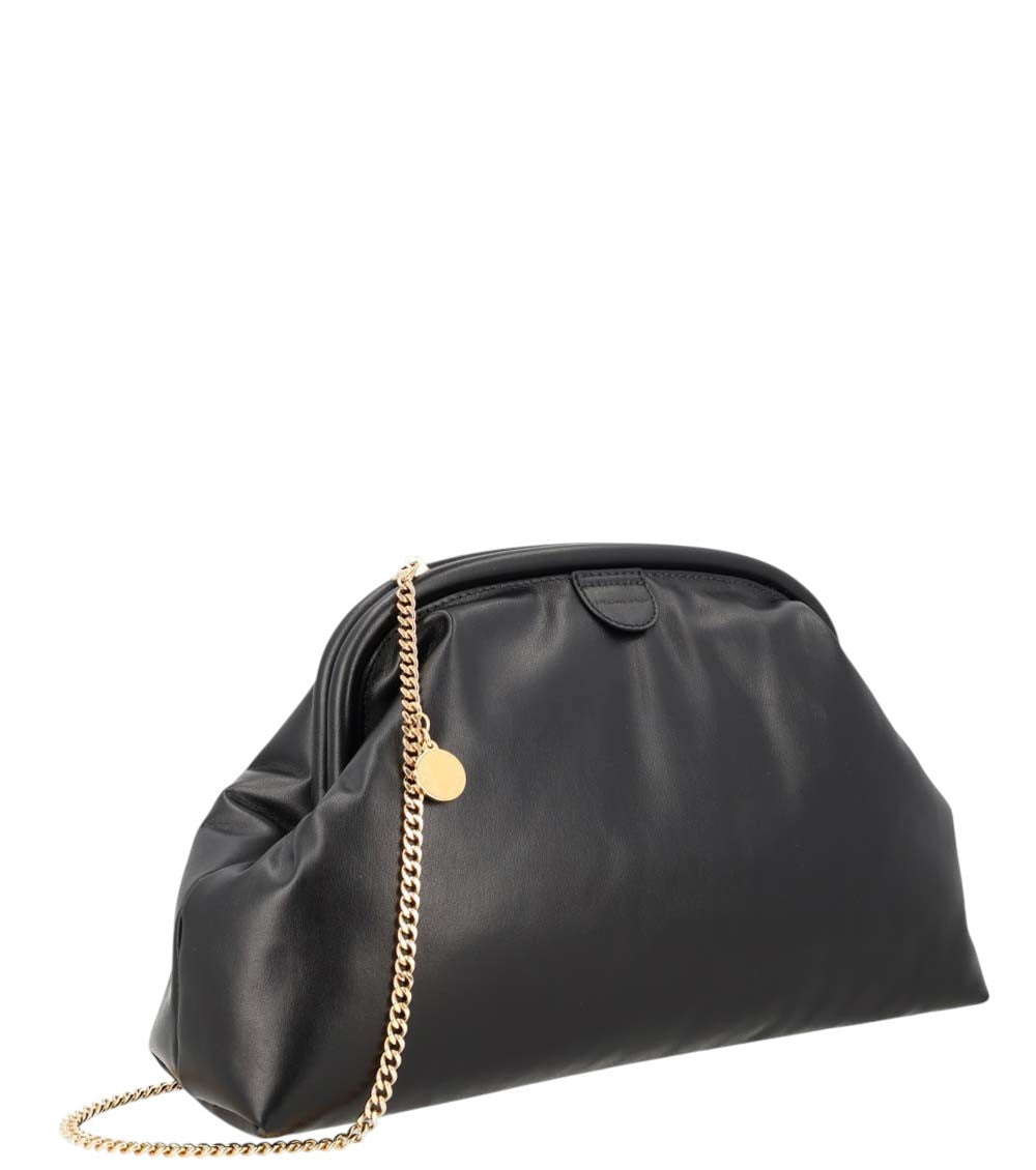 Black Falabella Clutch 3