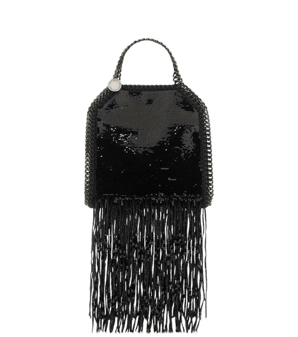 Black Falabella Tiny Tote 1