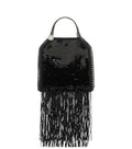 Black Falabella Tiny Tote 1