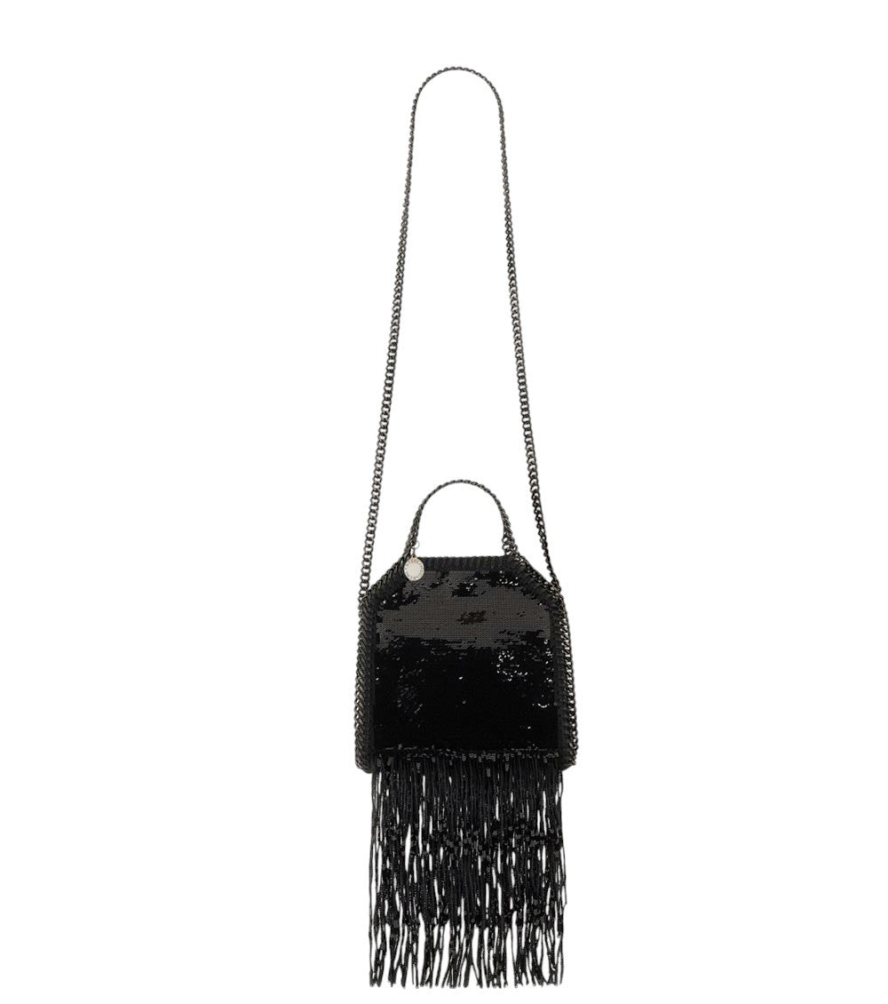 Black Falabella Tiny Tote 3