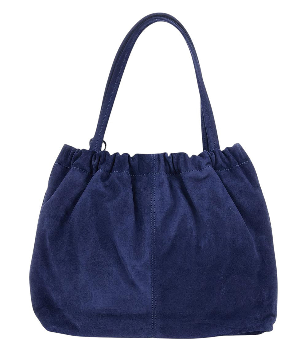 Blue Cristina Large Tote 2