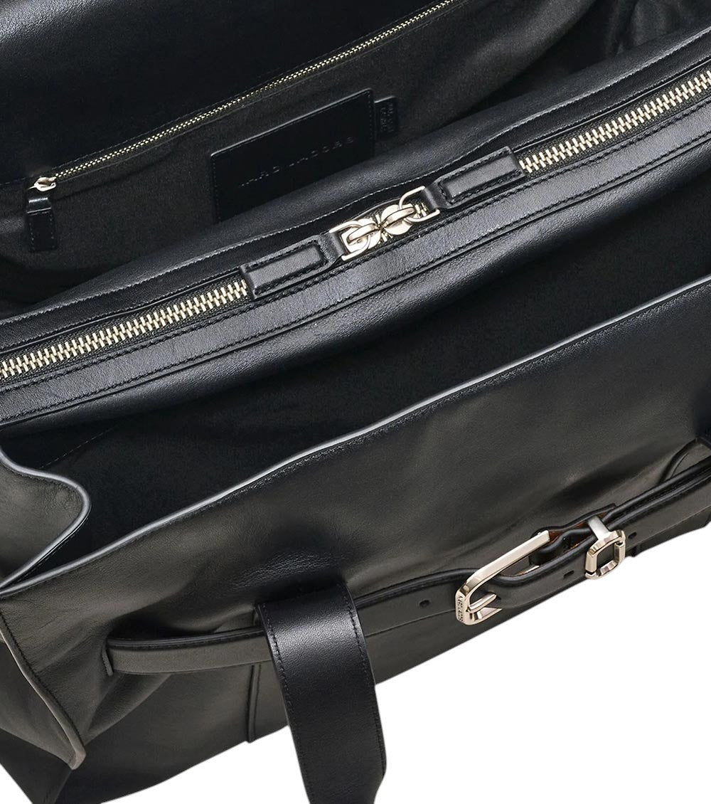 Black The Dakota Large Tote 4