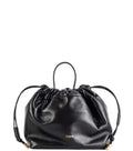 Black Icons Mini Bucket Bag 1