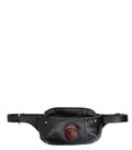 Black Lou Medium Crossbody Bag 1