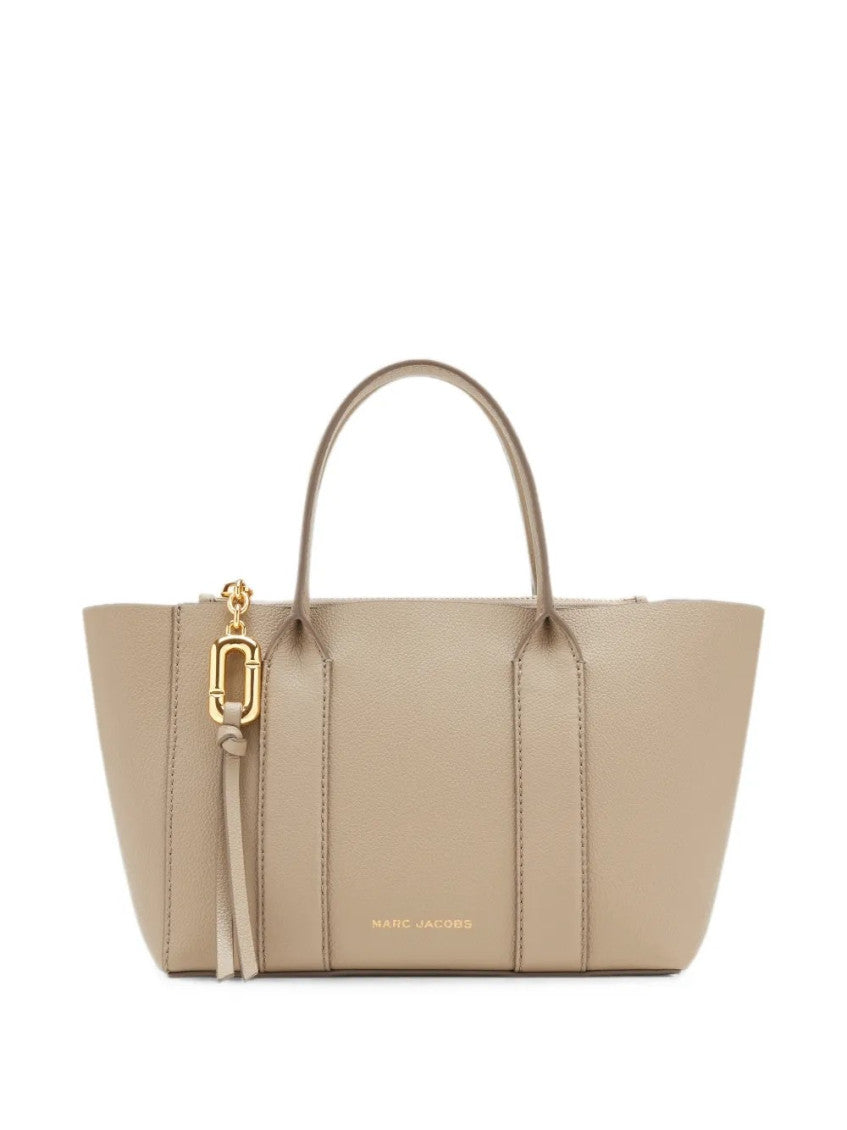 Beige The Pop J Work Small Tote 1