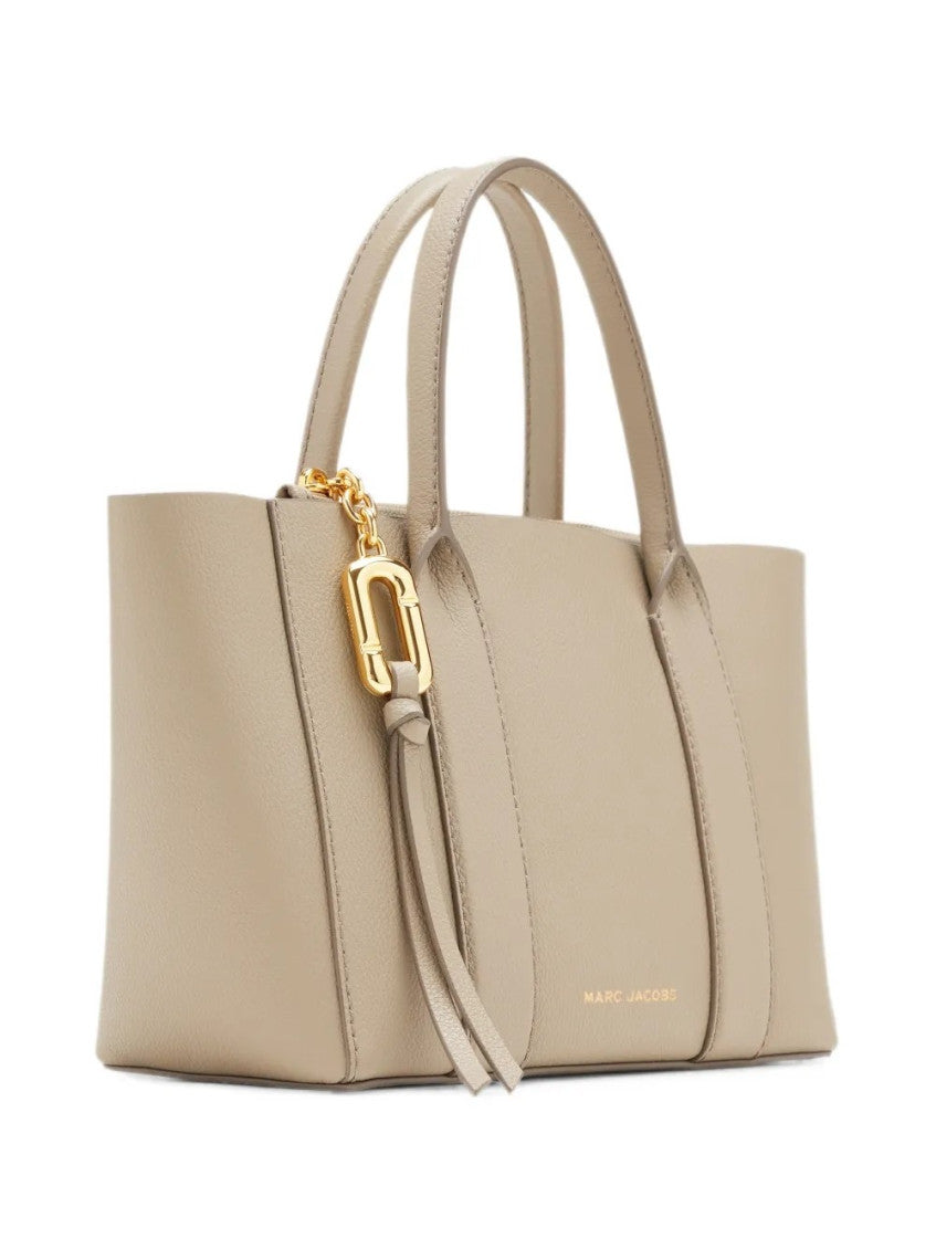 Beige The Pop J Work Small Tote 2