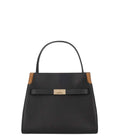 Black Lee Radziwill Small Satchel 1