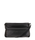 Black Tag medium crossbody bag 1