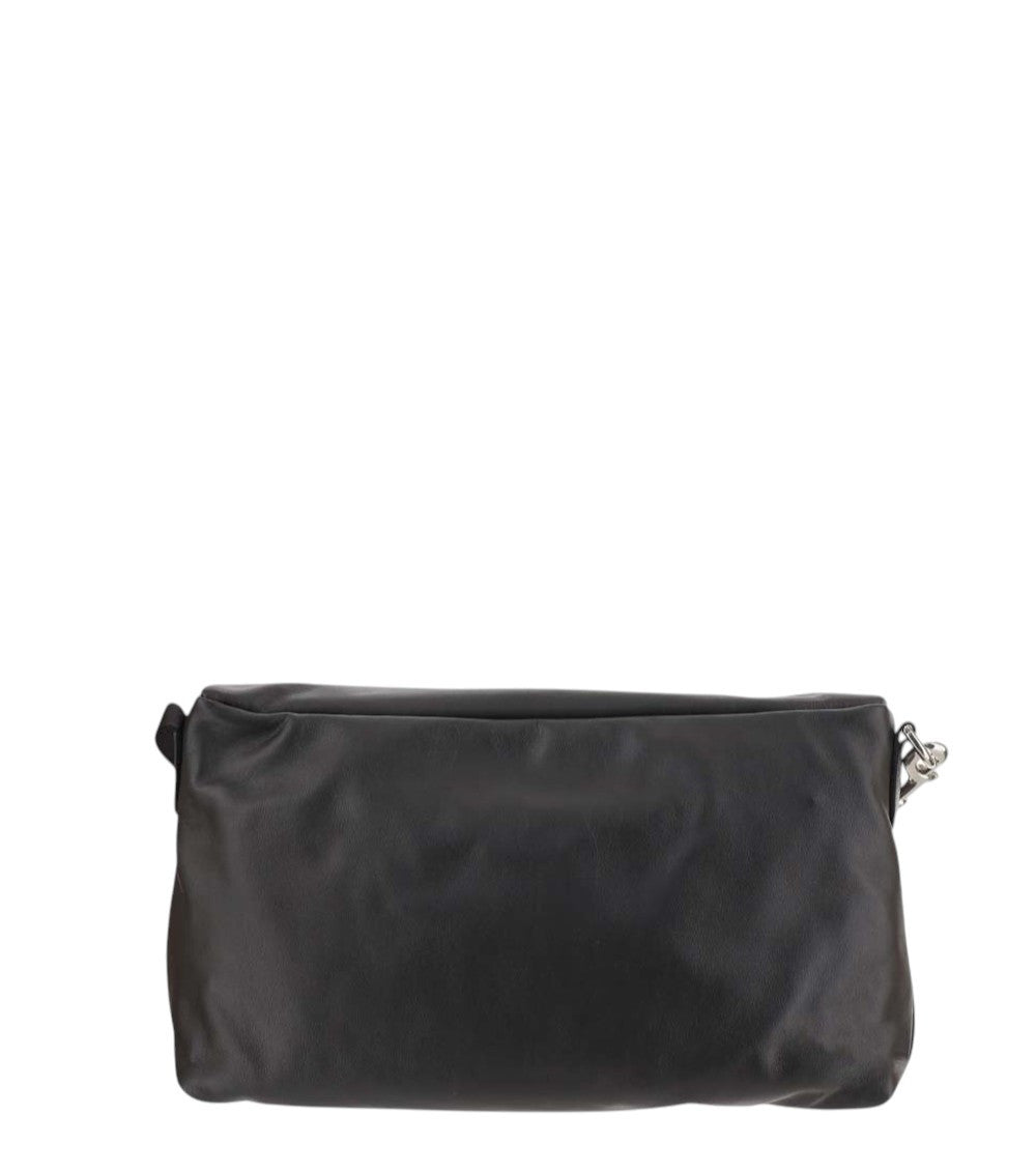 Black Tag medium crossbody bag 3
