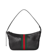 Black Lunetta Small Crossbody Bag 1