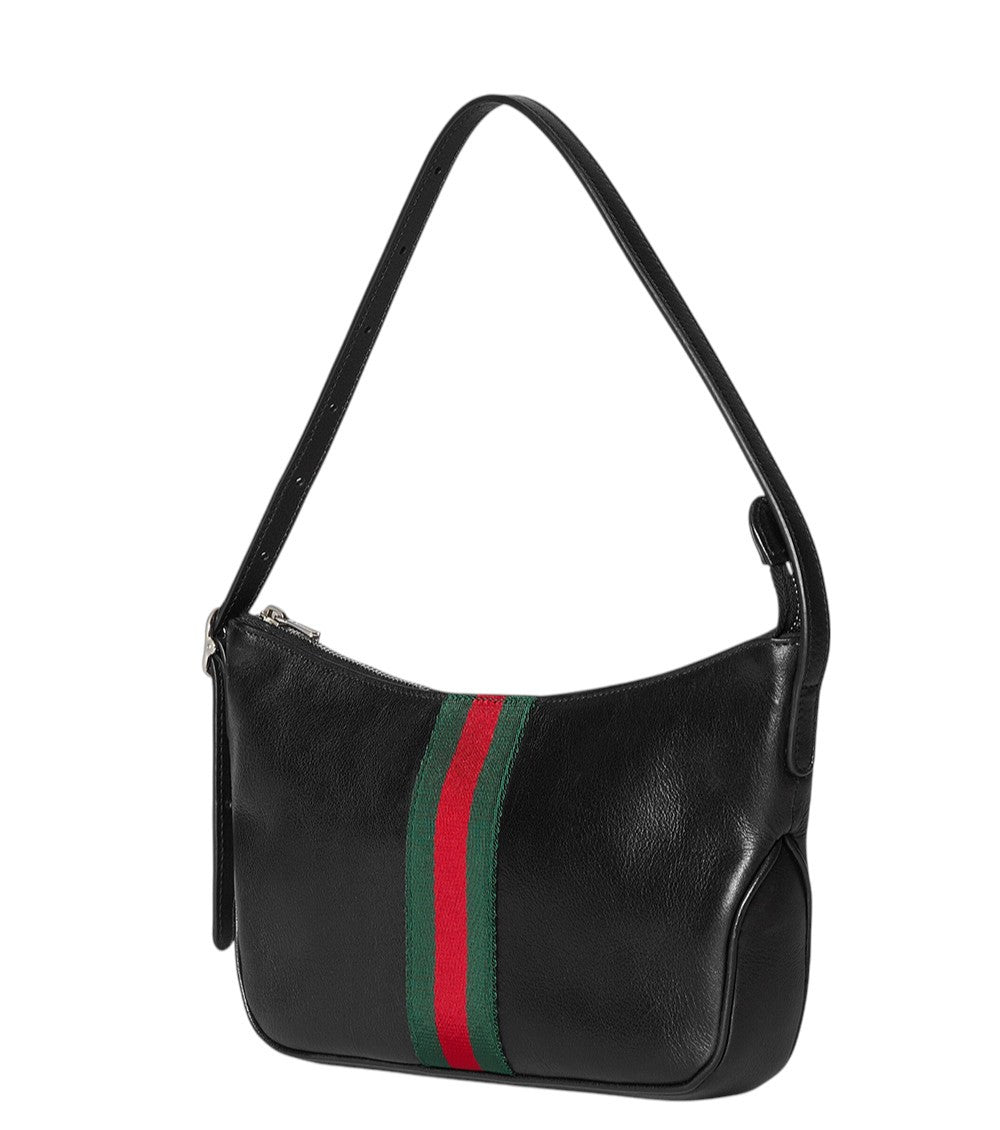 Black Lunetta Small Crossbody Bag 2