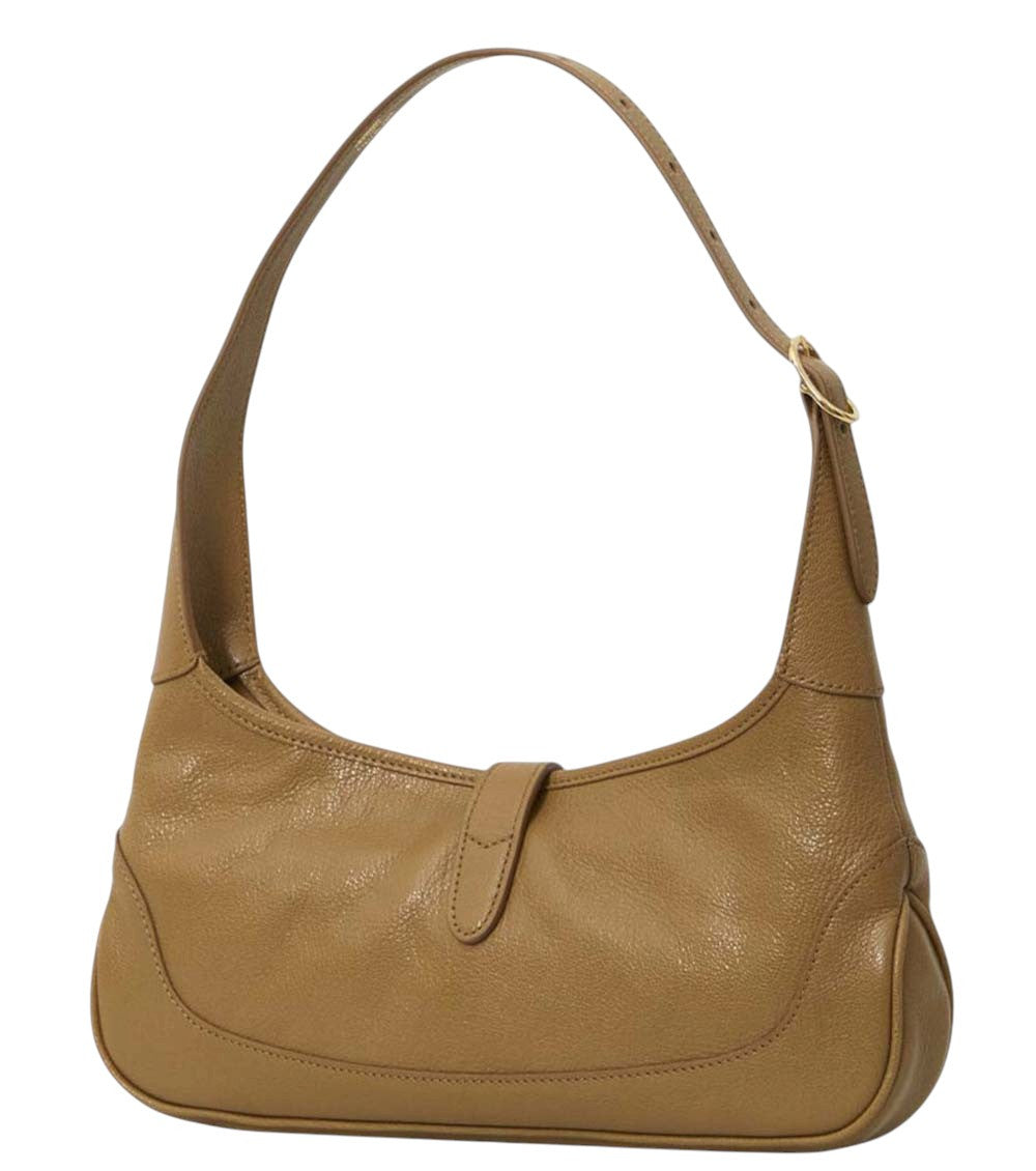 Brown Jackie Slim medium shoulder bag 2