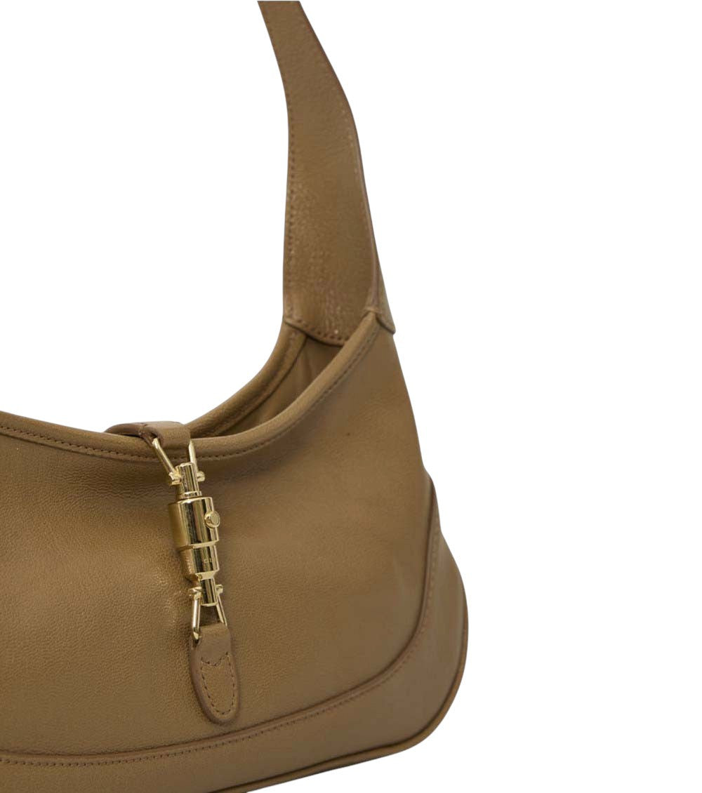 Brown Jackie Slim medium shoulder bag 4