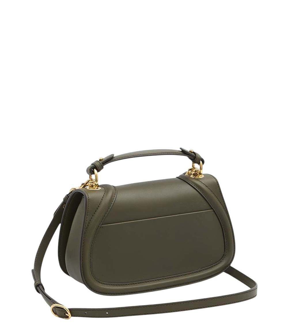 Green Blondie Medium Crossbody Bag 2