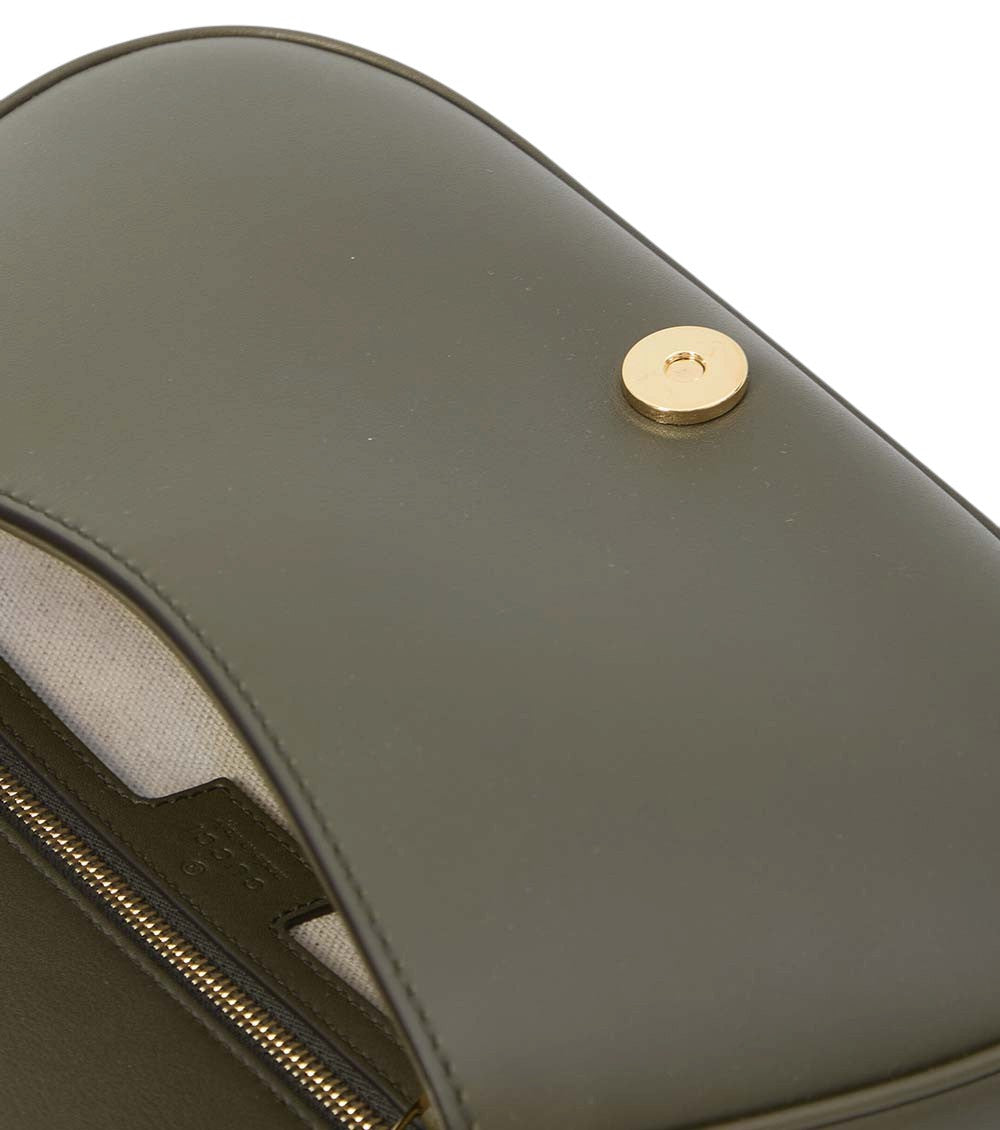 Green Blondie Medium Crossbody Bag 3