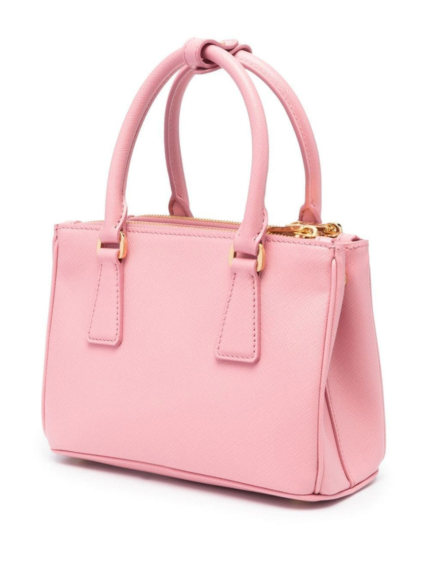 Pink Galleria Mini Satchel 2