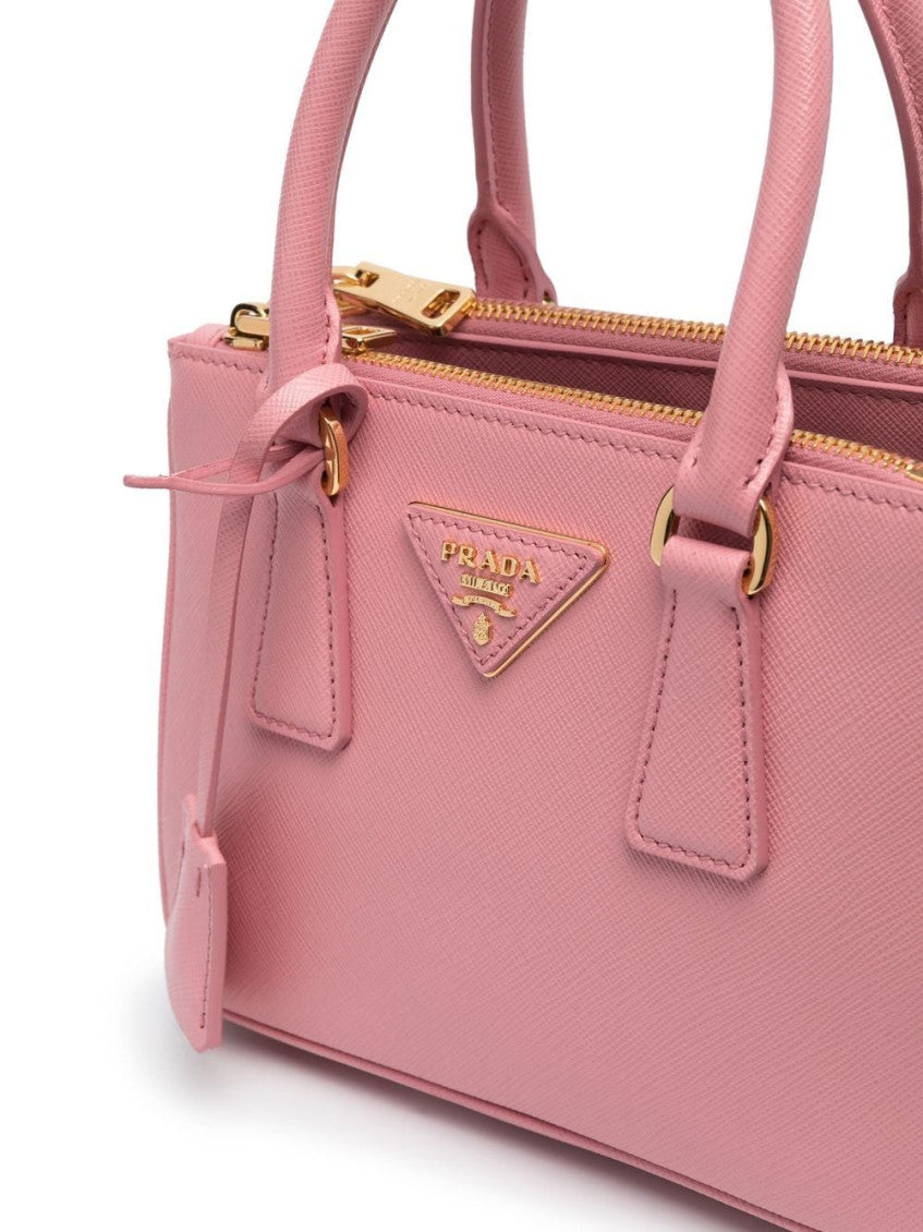 Pink Galleria Mini Satchel 4