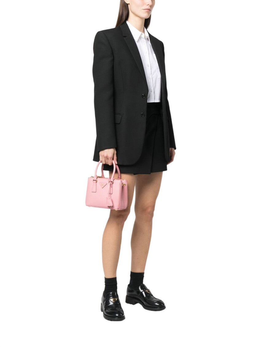 Pink Galleria Mini Satchel 5