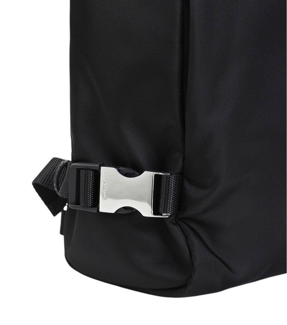 Black Logo Large Crossbody Bag 4