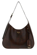 Brown Boogie Medium Shoulder Bag 1
