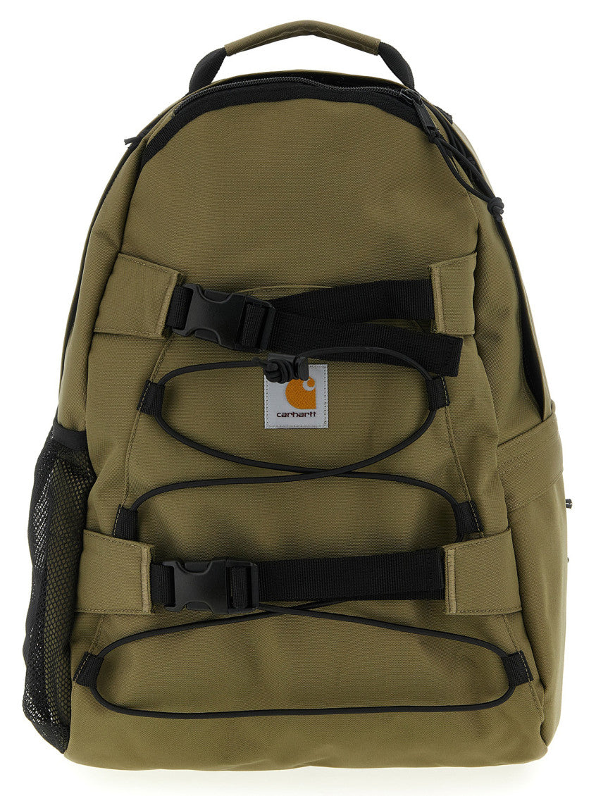 Green Kickflip Backpack 1