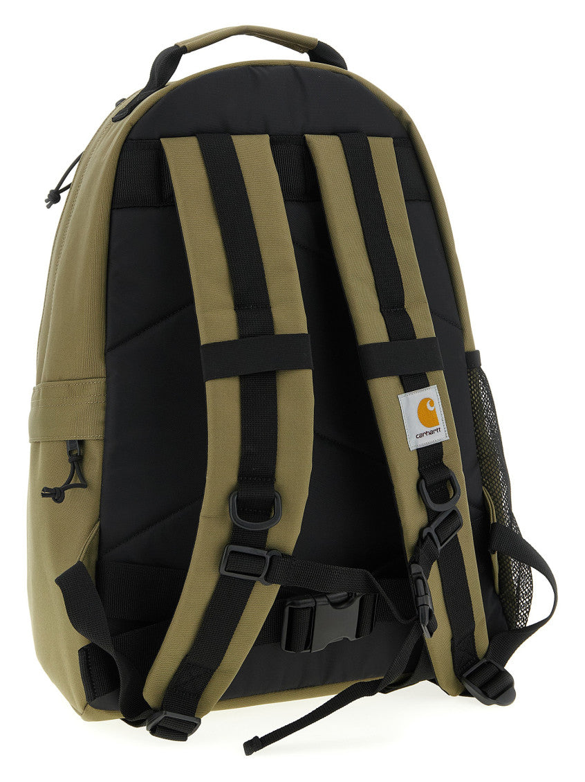 Green Kickflip Backpack 2