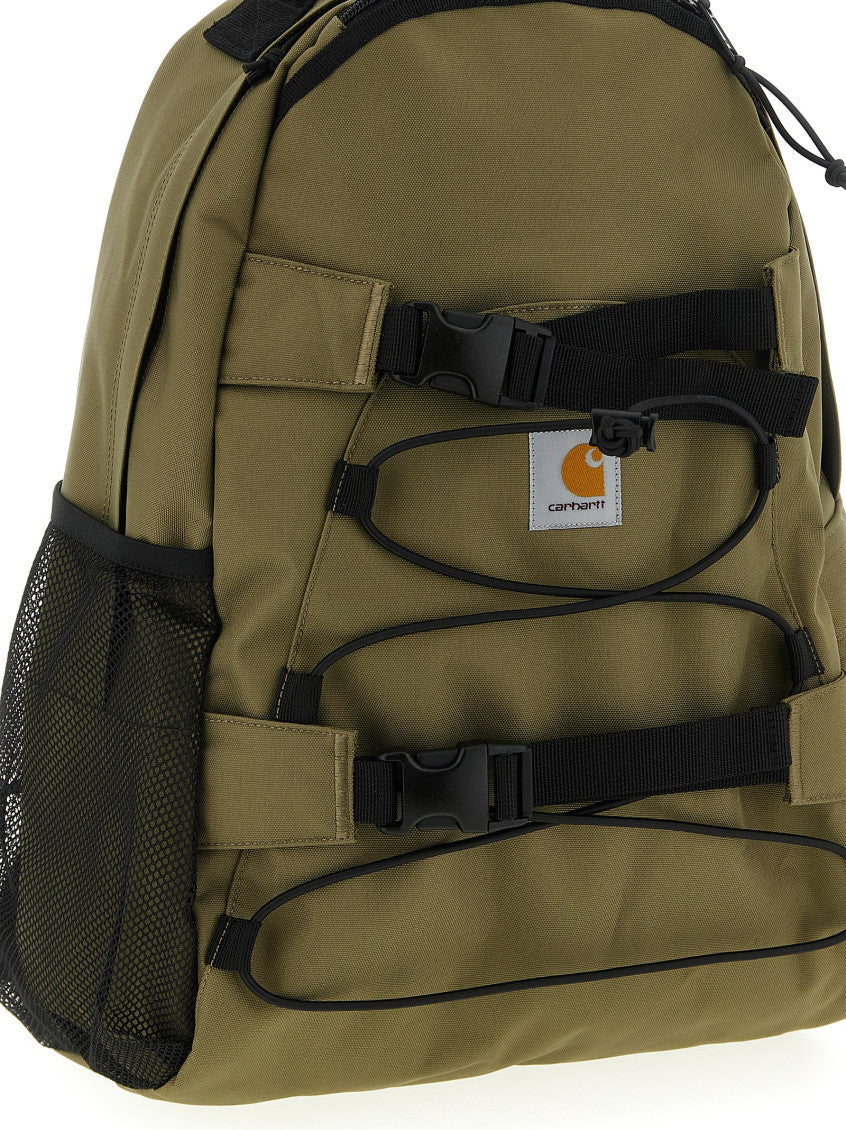 Green Kickflip Backpack 3