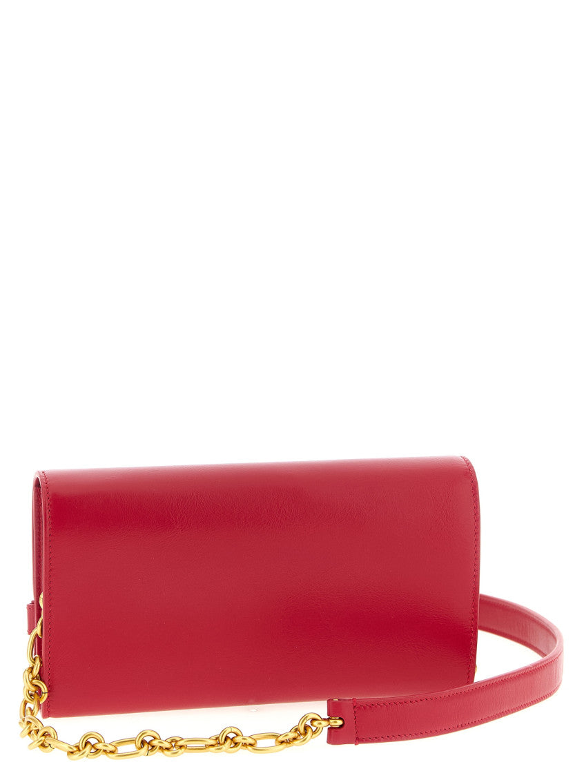 Fuchsia Shuffle Crossbody Bag 2