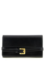 Black Shuffle Crossbody Bag 1