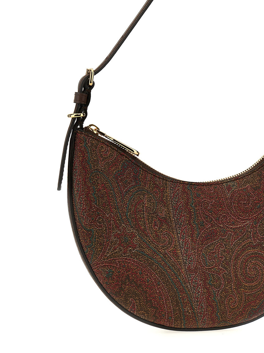 Brown 'Hobo Essential' small shoulder bag 3