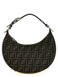 Brown 'Fendigraphy Small' handbag 1