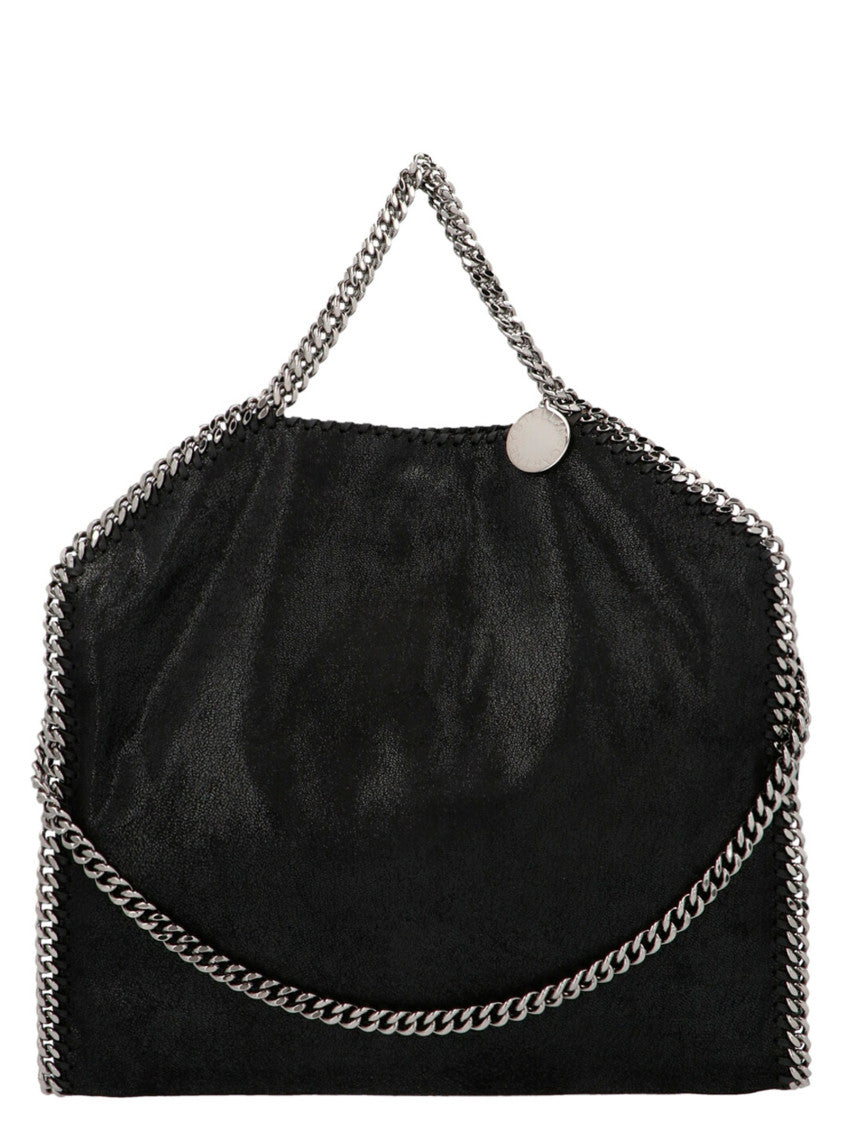 Black 3 Chain Falabella handbag 1