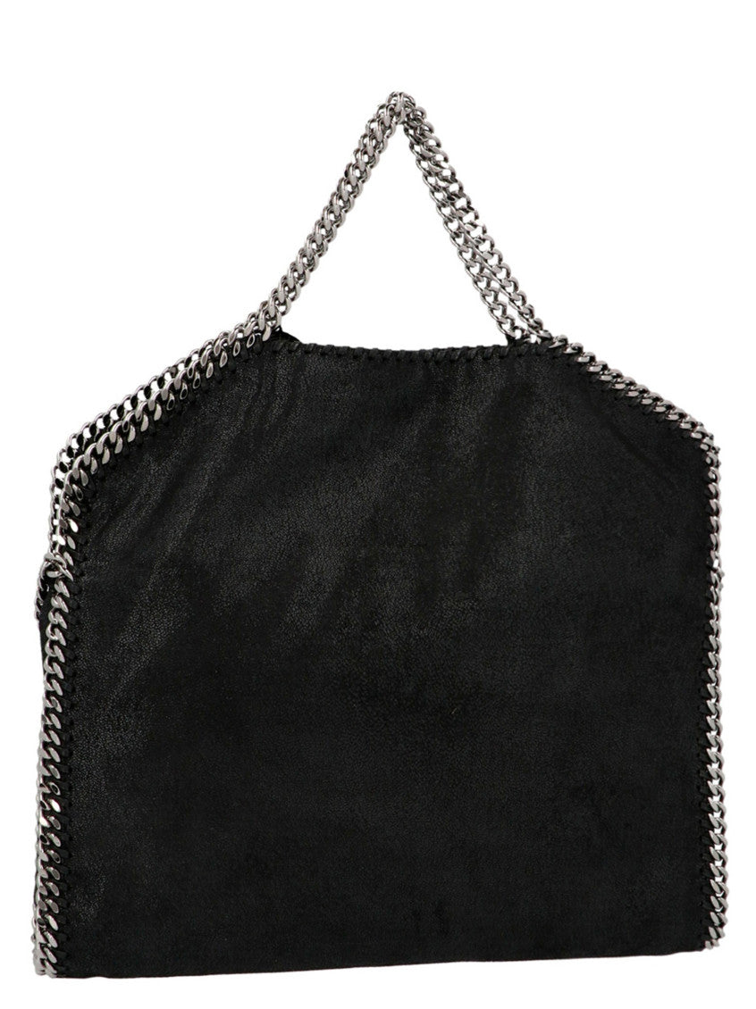 Black 3 Chain Falabella handbag 2