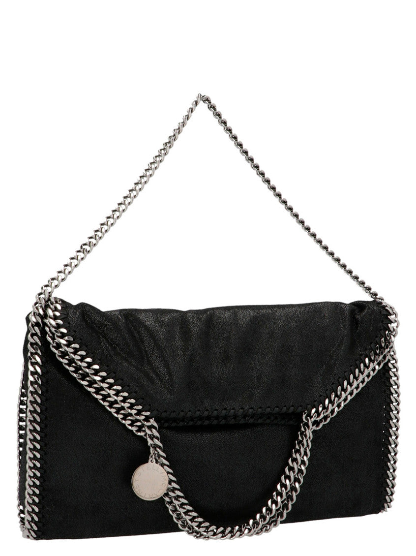 Black 3 Chain Falabella handbag 3