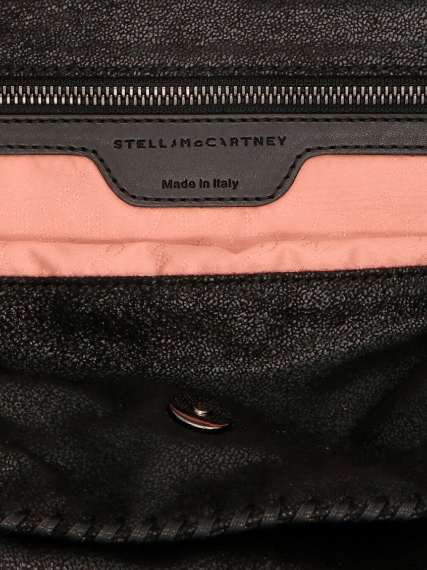 Black 3 Chain Falabella handbag 4