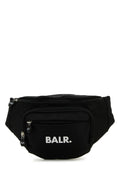 Black U-Series crossbody bag 1
