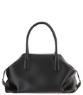 Black Talia Medium Satchel 1