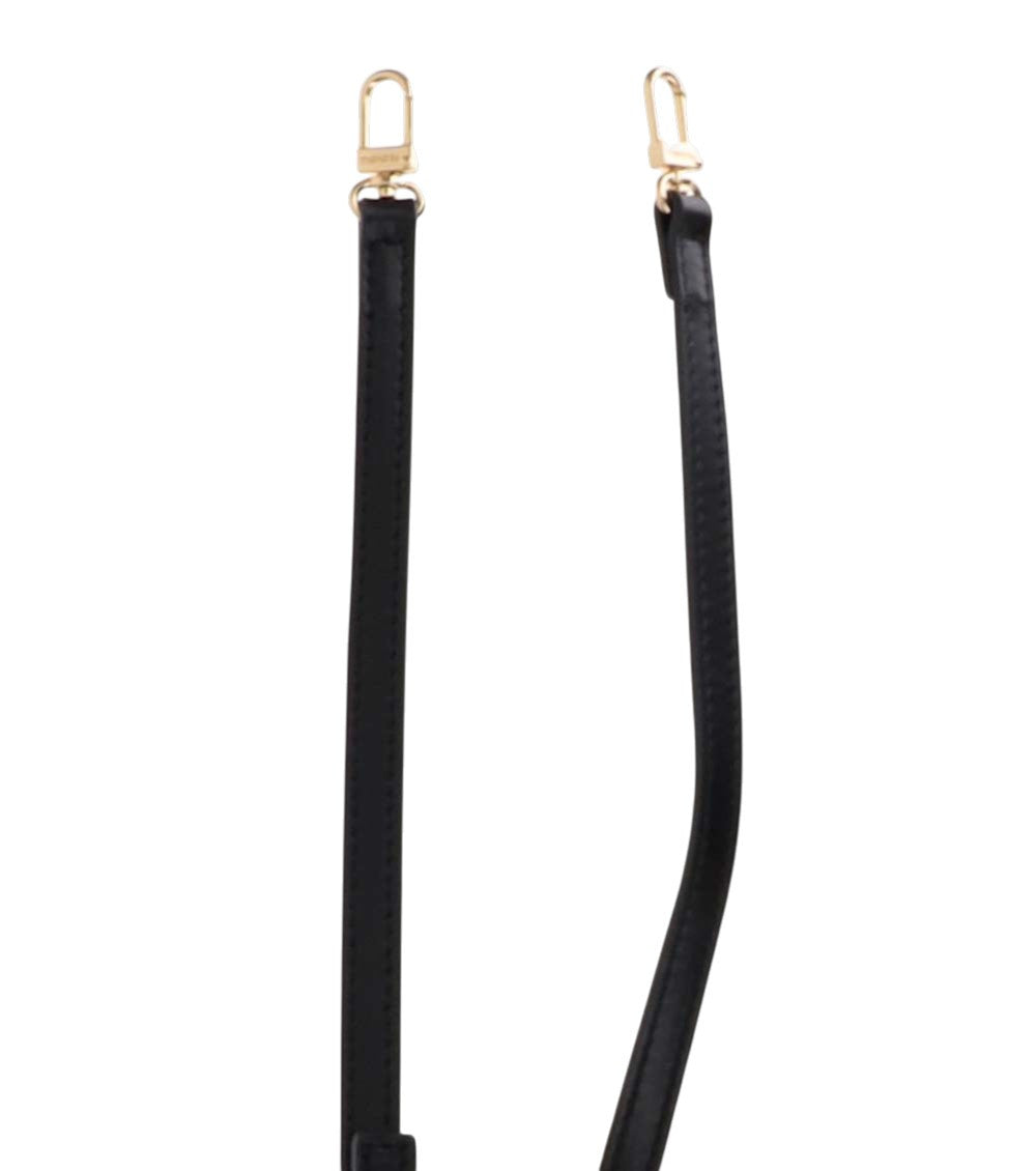 Black Talia Medium Satchel 4