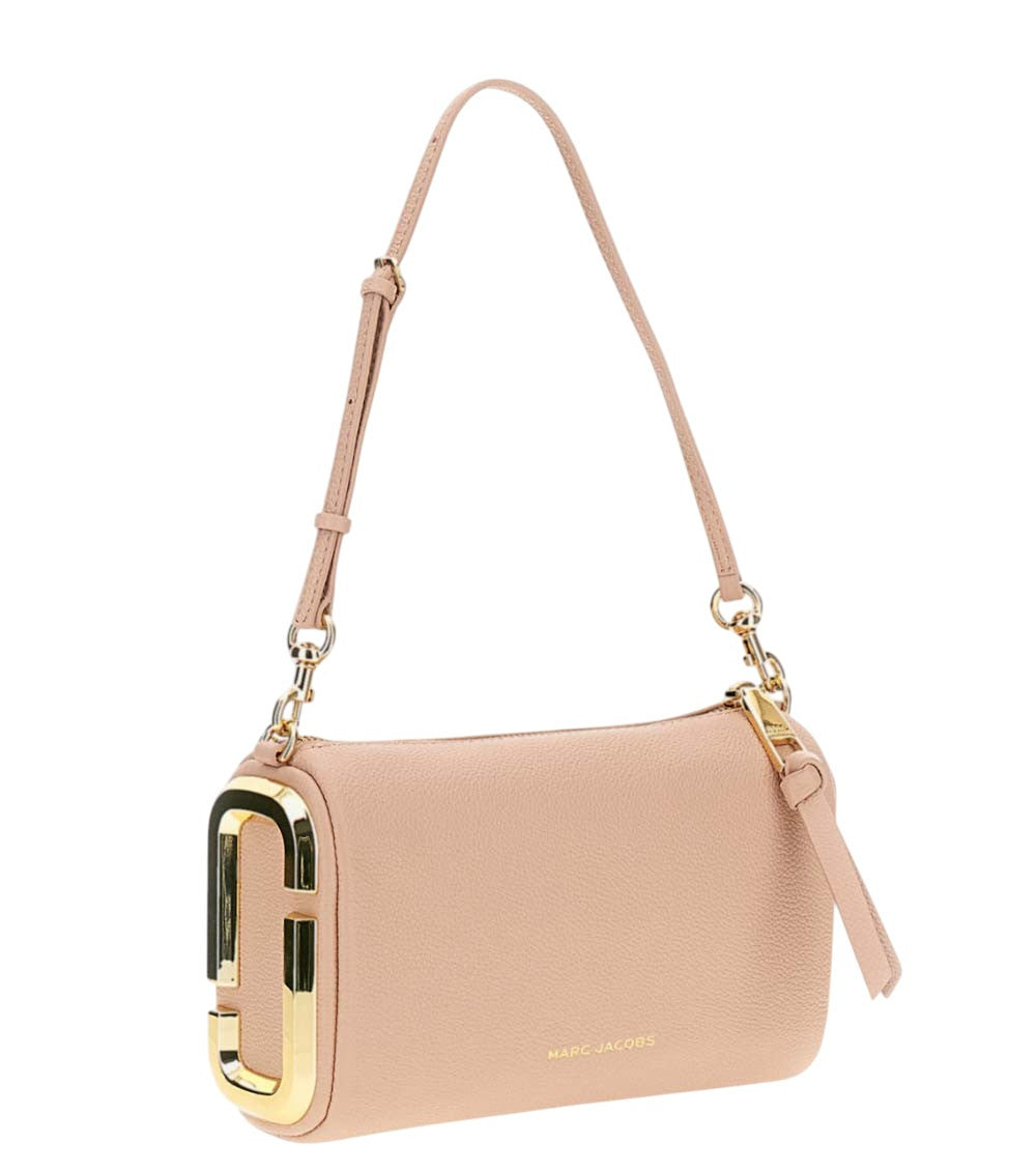 Light Pink Snapshot Small Shoulder Bag 2