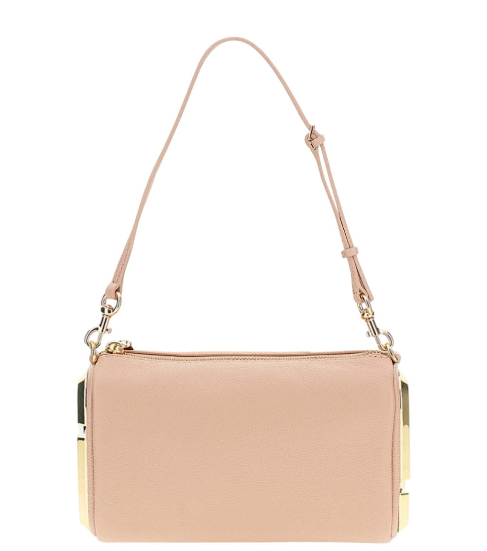 Light Pink Snapshot Small Shoulder Bag 3