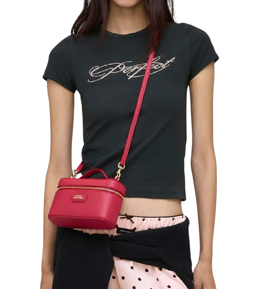Red Everyday Mini Crossbody Bag 5