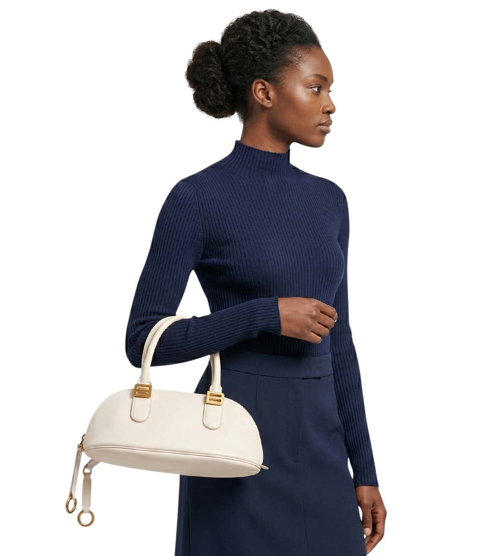 Off White Bolero Mini Duffle Bag 6