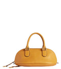 Mustard Bolero Mini Duffle Bag 1