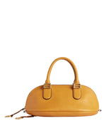 Mustard Bolero Mini Duffle Bag 1