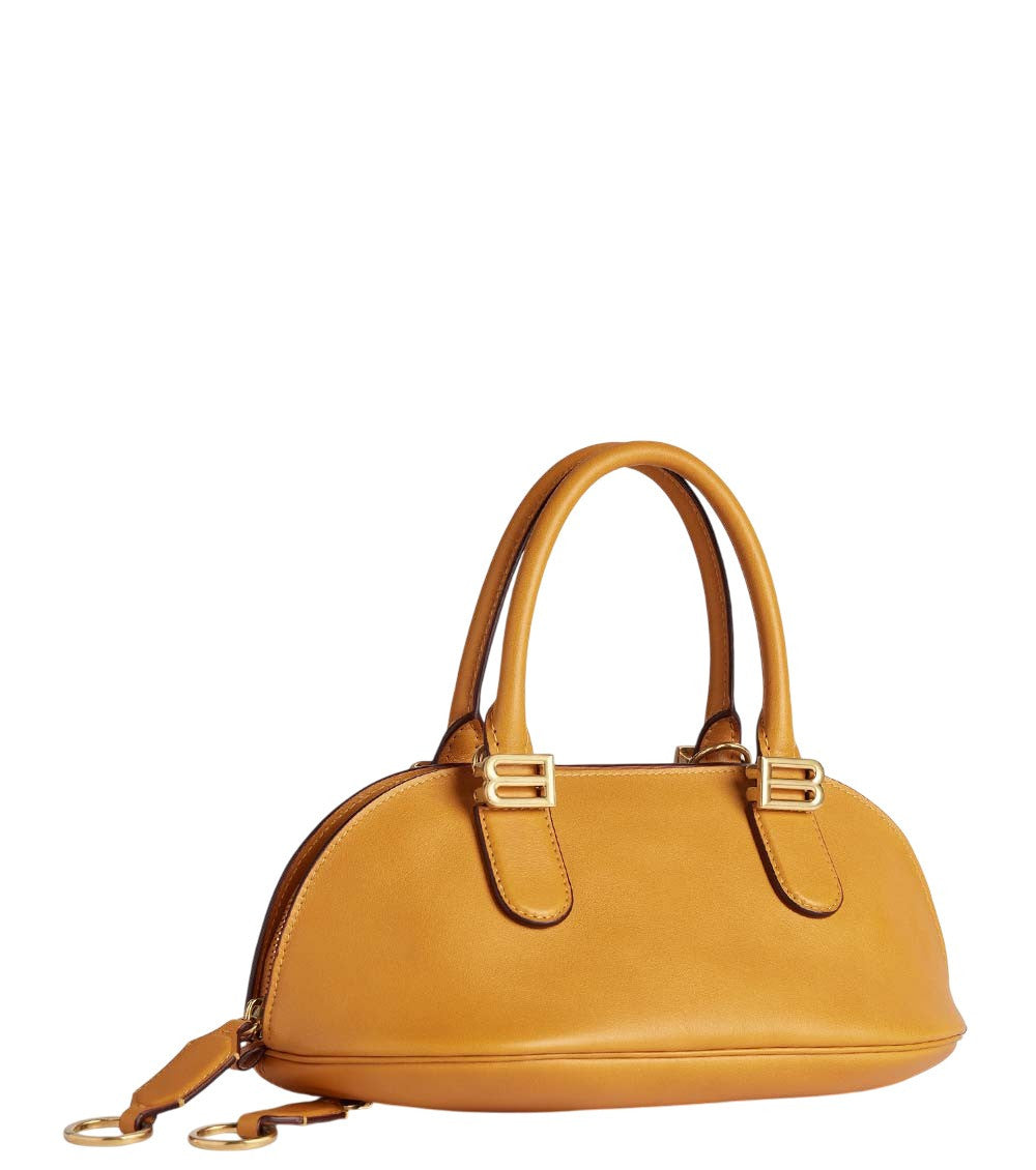Mustard Bolero Mini Duffle Bag 2